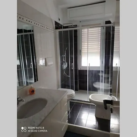 Casa Ricco Di Cinzia E Samuele Apartment Ricco del Golfo di Spezia