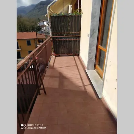 Apartment Casa Ricco Di Cinzia E Samuele