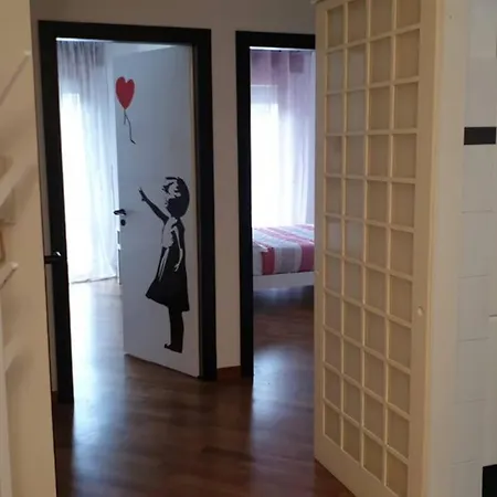 Apartment Casa Ricco Di Cinzia E Samuele Ricco del Golfo di Spezia